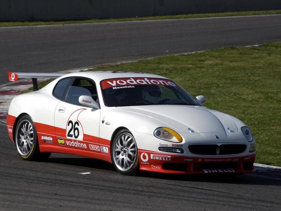  Maserati Trofeo 2003 года  (фото 16 из 25)